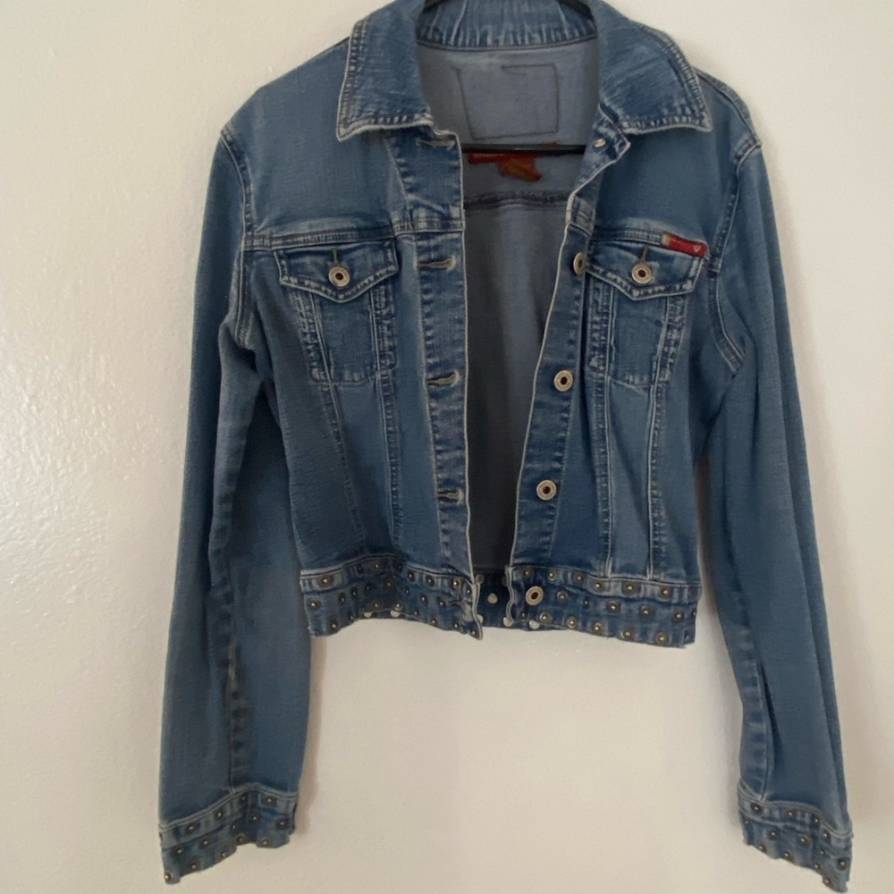 Guess jean jacket
